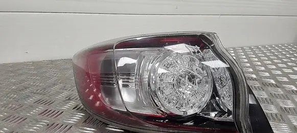 Rear/tail lights