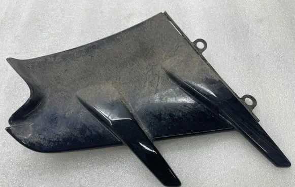 BMW i4 Side skirt rear trim 8081708 15857711 PP4TV20