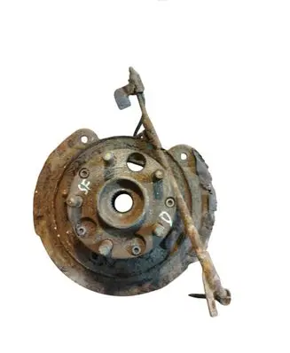 Subaru Forester SF Rear wheel hub
