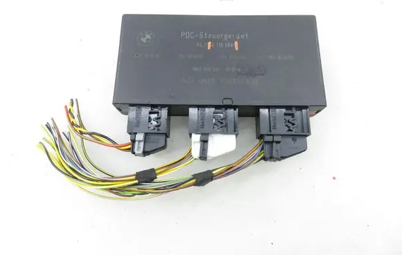 BMW 5 E60 E61 Parking PDC control unit/module 9116264