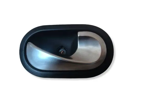 Renault Twingo III Rear door interior handle 21029 210296D1 310580