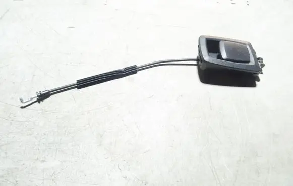 BMW 5 GT F07 Seat back rest lock catch 