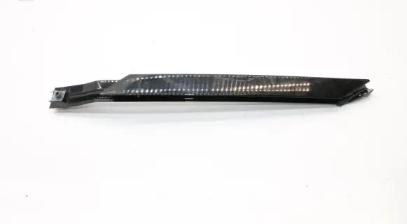 Mercedes-Benz E C207 W207 Rear door window/glass frame A2077350157