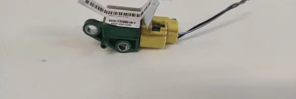 Volkswagen PASSAT B6 Airbag deployment crash/impact sensor 0231WSEKJUDX
