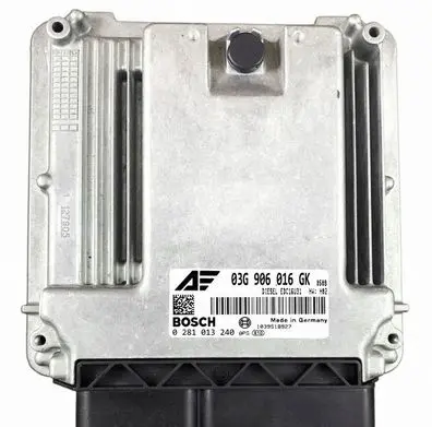 Volkswagen Sharan Engine control unit/module 03G906016GK