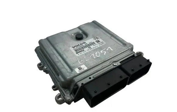 Volvo S80 Engine control unit/module 31272462AA 0281012765