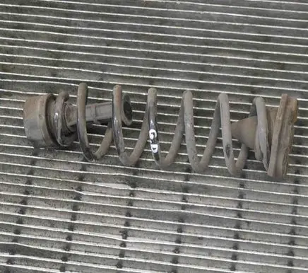Nissan Qashqai Rear coil spring