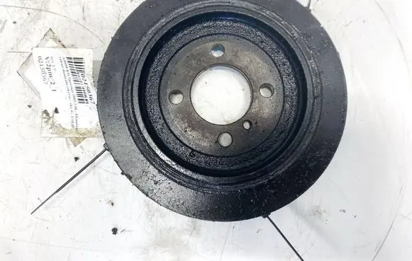 KIA Sportage Crankshaft pulley