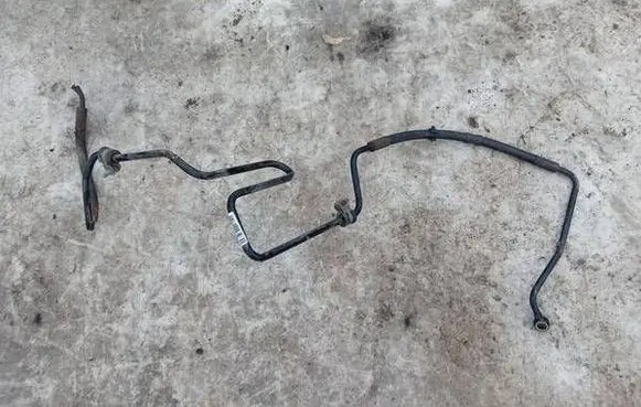 Volkswagen Bora Power steering hose/pipe/line 