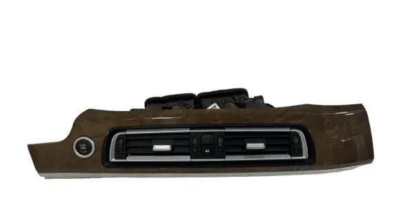 BMW 7 F01 F02 F03 F04 Dash center air vent grill 911585905 S6504004