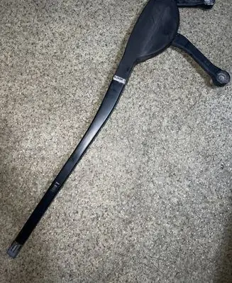 BMW 5 E39 Front wiper blade arm 8209880 8361744