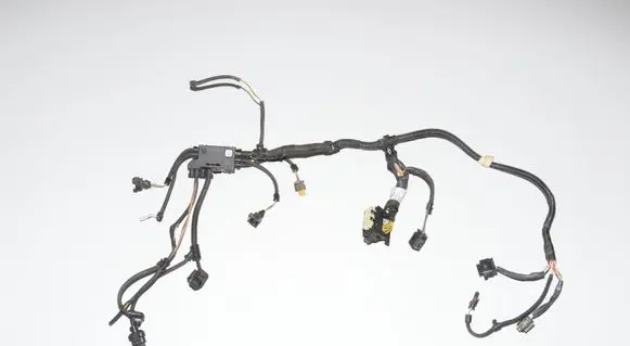 BMW 4 F36 Gran coupe Engine installation wiring loom 8605454 8605462 12518605454