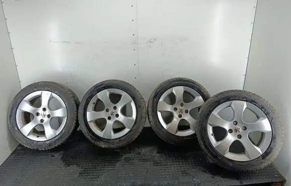 Peugeot 3008 I R17 alloy rim 