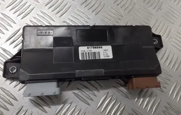Fiat Croma Voice control module 51796698