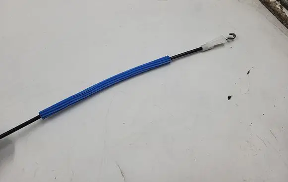 Audi A4 S4 B8 8K Front door cable line