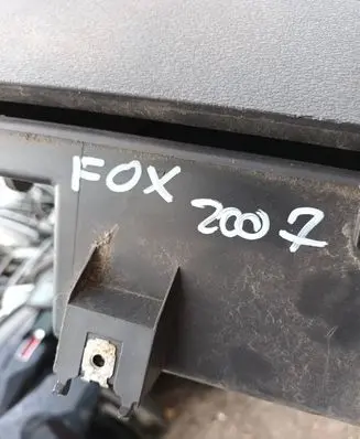 Volkswagen Fox Glove box set 