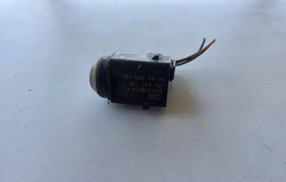 Mercedes-Benz E W211 Parking PDC sensor A0015427418