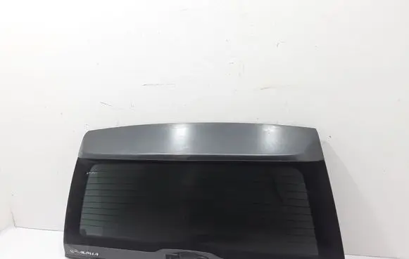 Volkswagen Amarok Tailgate/trunk/boot lid