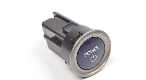 Lexus IS III XE30 Engine start stop button switch 