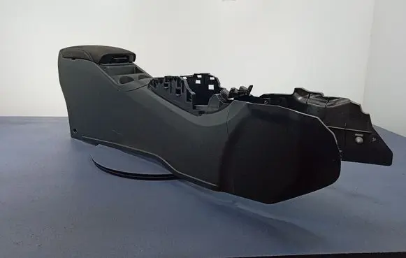 Nissan Qashqai Center console