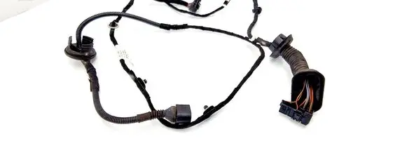 Audi A3 S3 8P Front door wiring loom 8P3971030A