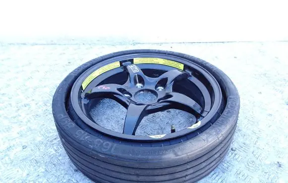 Mercedes-Benz CLC CL203 R15 spare wheel 2034012002 450X15H2ET12