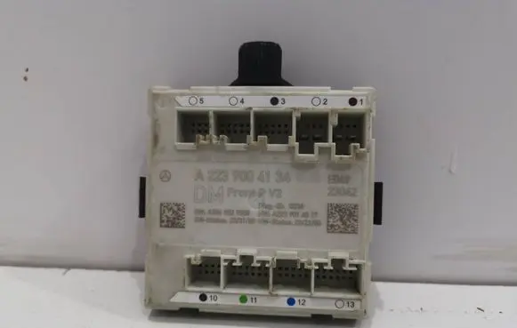 Mercedes-Benz EQS V297 Door control unit/module A2239004134 A2239014017 A2049029508