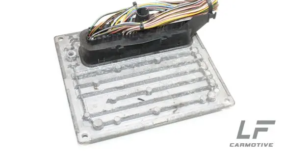 Ford Fiesta Engine control unit/module 2S6A12A650SH
