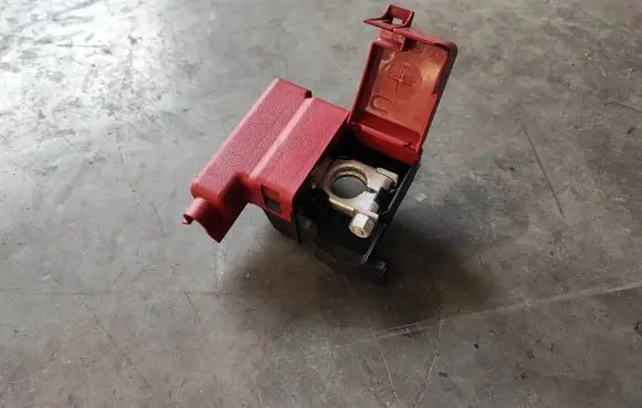 Lexus UX Positive cable (battery) 828171ab10 7134747030