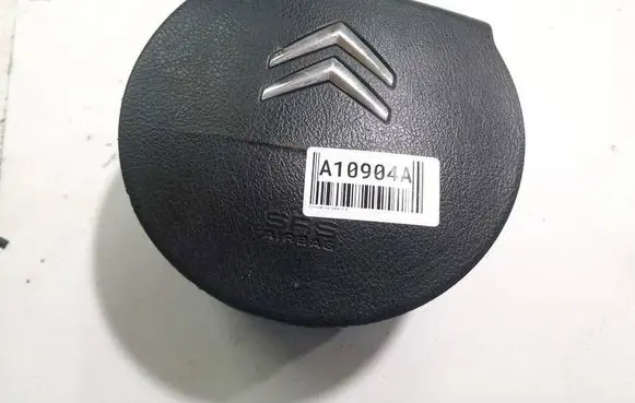Citroen C4 I Steering wheel airbag 96471578ZD