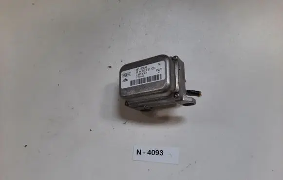 Volvo S40 ESP acceleration yaw rate sensor 3M5T14B296AB