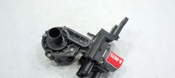 Audi A6 S6 C6 4F Coolant heater control valve 4F1959617A