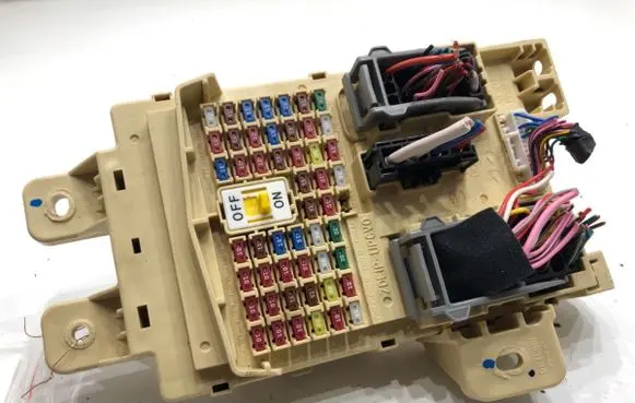KIA Niro Other control units/modules 91950-G5021