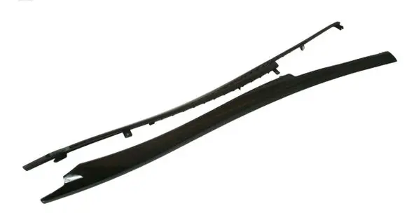 BMW 5 F10 F11 Other center console (tunnel) element 51166969539 6969539 51166969540