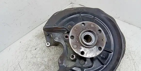 Audi A3 S3 8P Rear wheel hub spindle/knuckle 