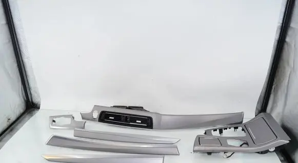 BMW 5 F10 F11 Interior decorative trim set 8050171 8050167 51458050171