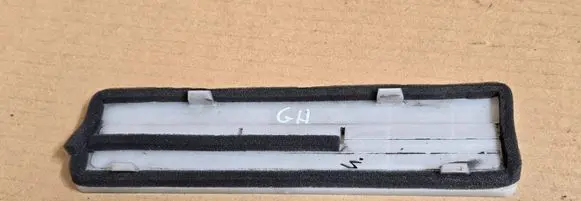 Mazda 6 Cabin air micro filter cap HB037GJ6A