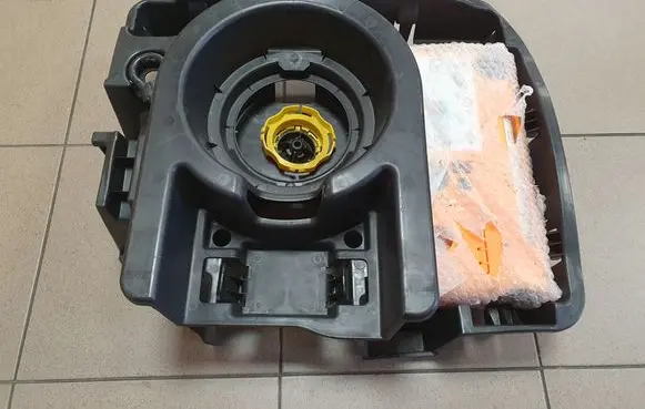 Citroen C4 Cactus Tool box 9808694580 9806783880