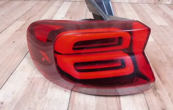 Citroen C5 Aircross Rear/tail lights 9817269280