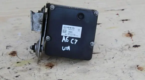 Audi A6 S6 C7 4G ABS Pump 4G0907379L