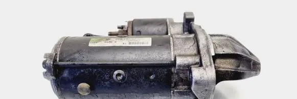 Mercedes-Benz C W203 Starter motor 0051511301 D7R43
