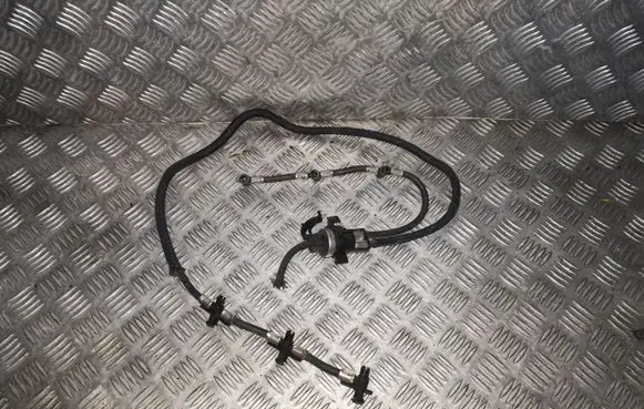 Audi A6 S6 C6 4F Fuel return line/hose 059218F