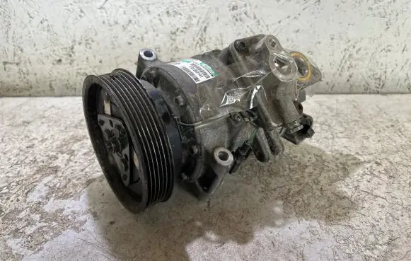 Volvo XC60 Air conditioning (A/C) compressor (pump) PXC161651P P31267141 037125109B4