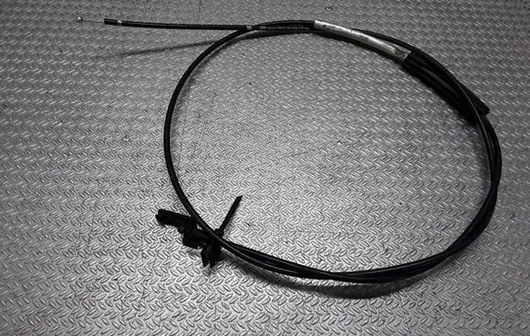 Audi A6 S6 C6 4F Engine bonnet/hood lock release cable 4F1823531B