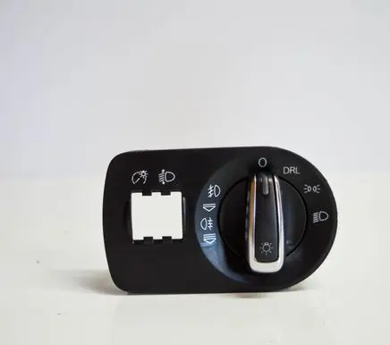 Audi A3 S3 8P Light switch 8P2941531AE