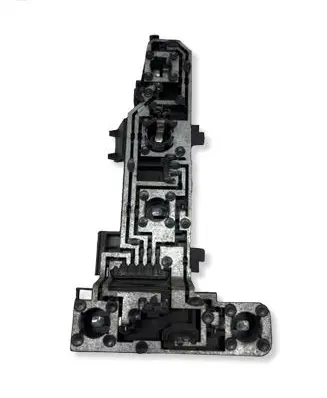 Volkswagen Golf IV Tail light bulb cover holder 1J9945257A