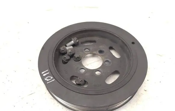 Citroen C6 Crankshaft pulley 4S7Q6B319BC