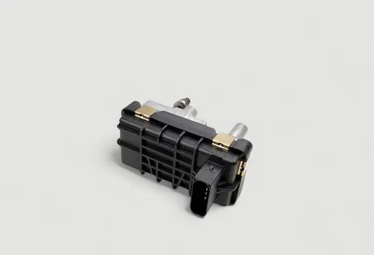 Jaguar XF X250 Turbine electric control actuator G-25 G25 778400-4