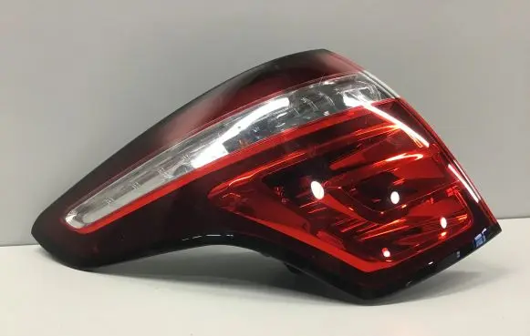 Citroen C4 I Picasso Rear/tail lights 9673164880