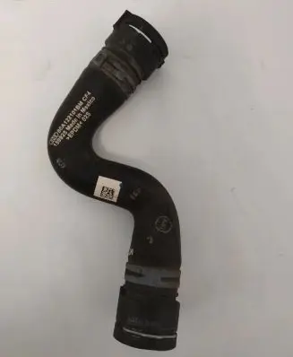 Audi Q5 SQ5 Engine coolant pipe/hose 80A122101BM 159925